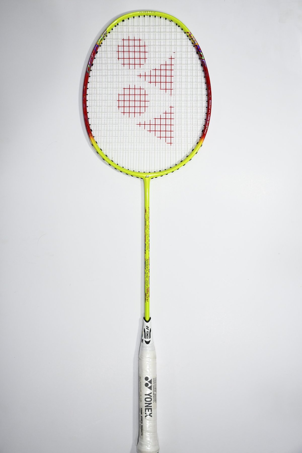Yonex Nanoflare 002 Ability