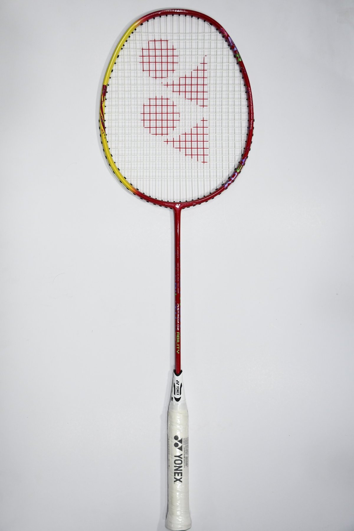 Yonex Astrox 002 Ability
